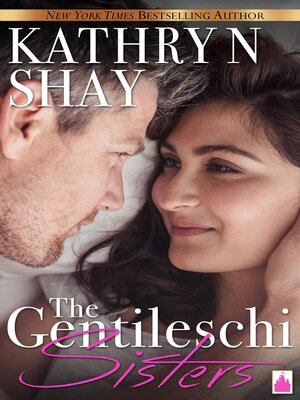 cover image of The Gentileschi Sisters